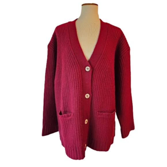 Free People Tops - Free People X Sandrine Rose Cardigan